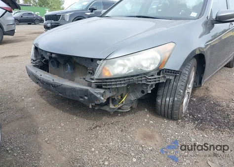 2012 Honda Accord Sdn из США, поврежденный, VIN 1HGCP2F81CA076280